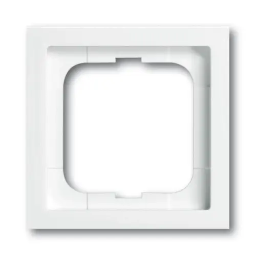 ABB Future Linear rámeček studio bílá 1754-0-4235 (1721-184K) 2CKA001754A4235