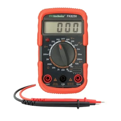 Multimetr digitální FK Technics FK8250