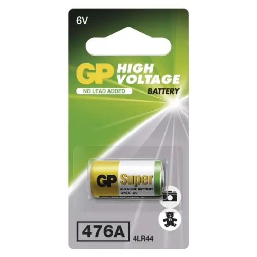 GP Batteries GP Alkalická speciální baterie GP 476AF, blistr 1021047612