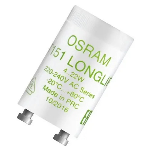 LEDVANCE OSRAM startér ST 151 25ER, ST151 4-22W