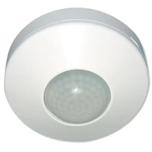 BEG LUXOMAT detektor pohybu stropní čidlo PD3-1C-SM bílé