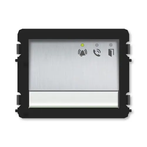 Modul hlasový ABB Welcome Midi s vyzváněcím tlačítkem M251022A-A (8300-0-8034) 2TMA210010A0002
