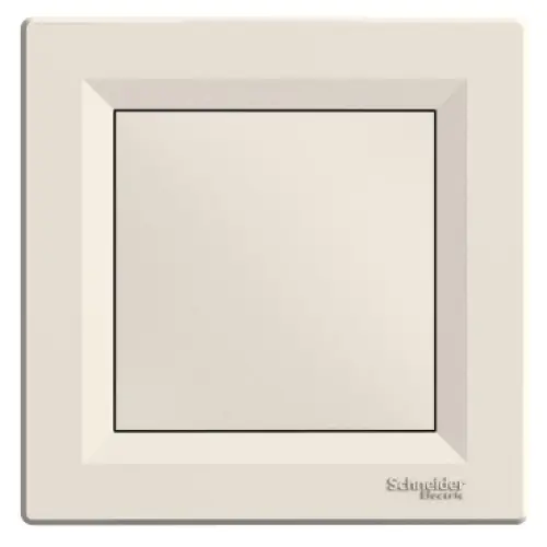 Schneider Electric Asfora záslepka krémový EPH5600123