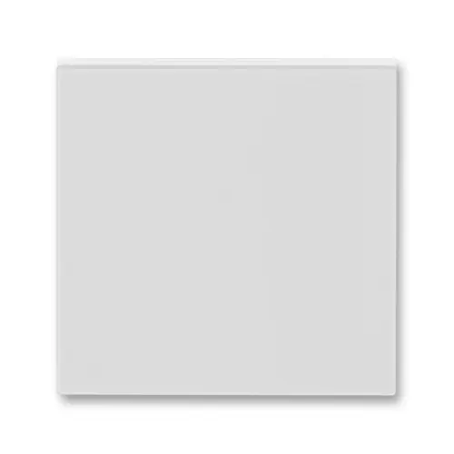 ABB Levit kryt vypínače šedá/bílá 3559H-A00651 16