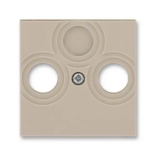 ABB Levit kryt zásuvky televizní macciato 5011H-A00300 18