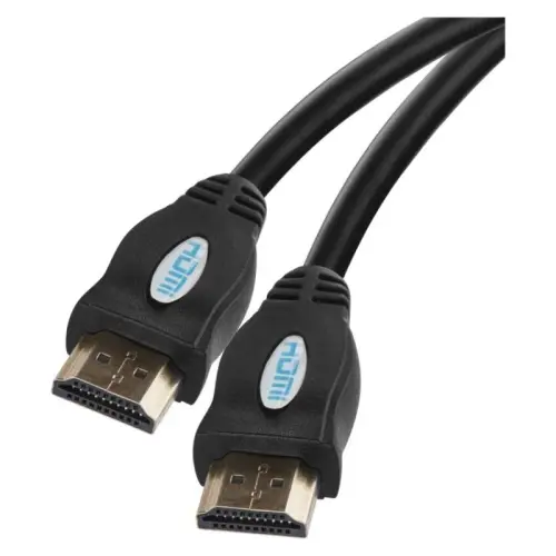 HDMI kabel 2.0 High Speed 4K EMOS SL0101 A-A vidlice 1,5m