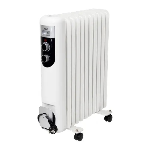 Olejový radiátor FK Technics FKOS11M 800W / 1200W / 2000W