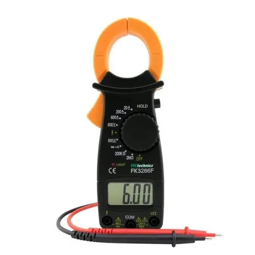 Klešťový multimetr FK Technics FKEM3266F