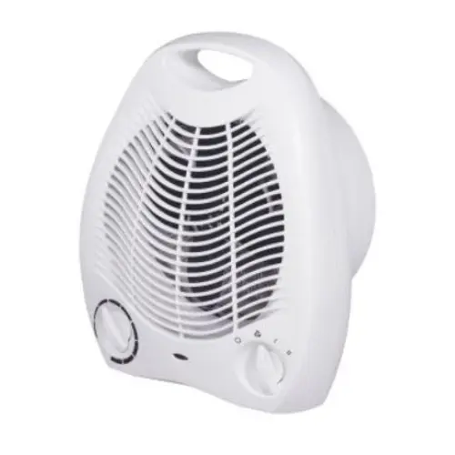 Teplovzdušný ventilátor 1000W/2000W FK Technics FK1