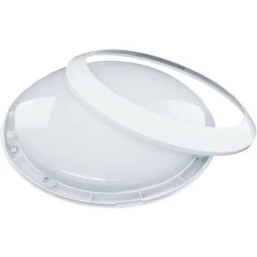 Svítidlo stropní GXPR088 Greenlux LED nástěnné s pohybovým čidlem 22W 4000K IP66