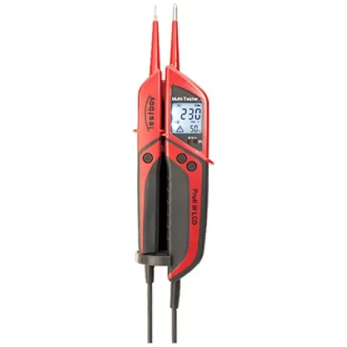 Zkoušečka napětí NG Tool Testboy Profi III LCD