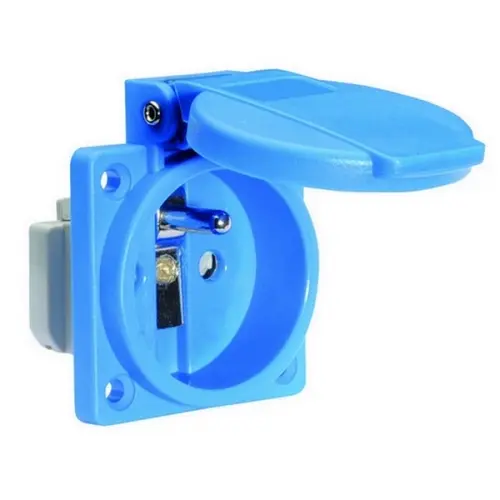 Zásuvka vestavná Bals QuickConnect 230 V 3pól 16 A