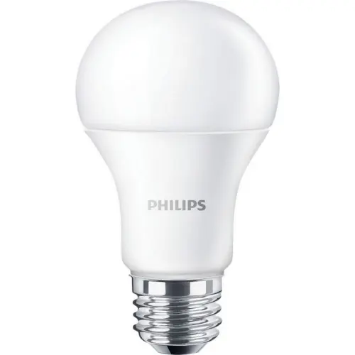LED žárovka E27 Philips CorePro A60 10W (75W) studená bílá (6500K)