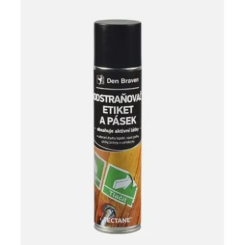 Den Braven odstraňovač etiket a pásek 400ml TECTANE TA10208