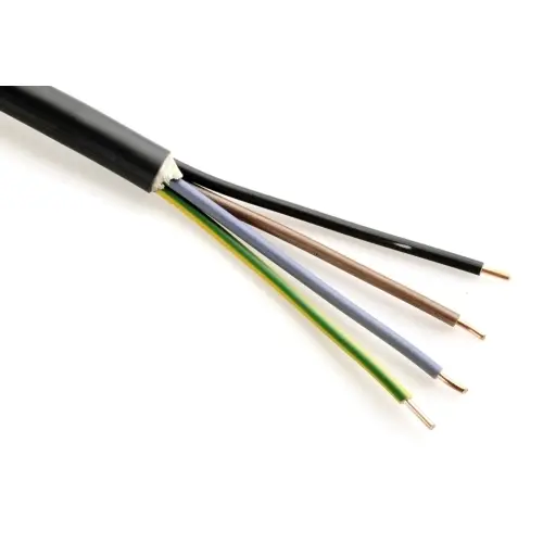 Kabel CYKY-J 4x1,5 (CYKY 4Bx1,5) metráž