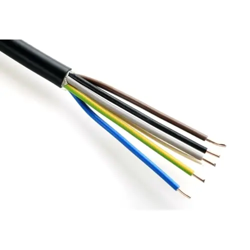 Kabel CYKY-J 5x1,5 (CYKY 5Cx1,5) metráž