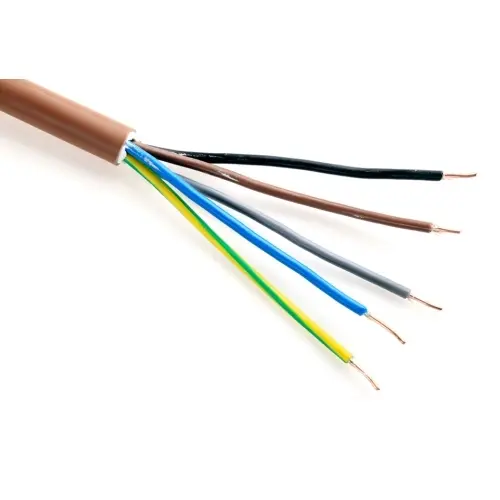 Kabel 1-CXKH-V-J P60-R B2CAS1D0 5x2,5 metráž