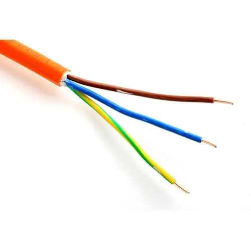 Kabel 1-CXKH-R-J B2CAS1D0 3x2,5 metráž