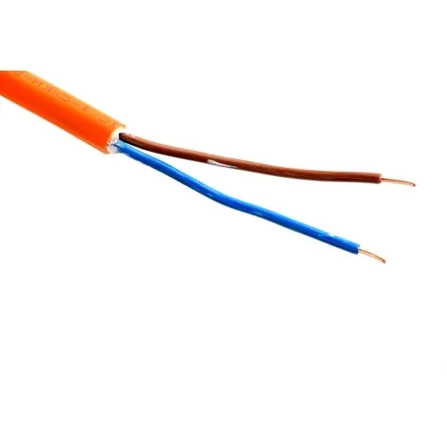 Kabel 1-CXKH-R-O B2CAS1D0 2x1,5 metráž