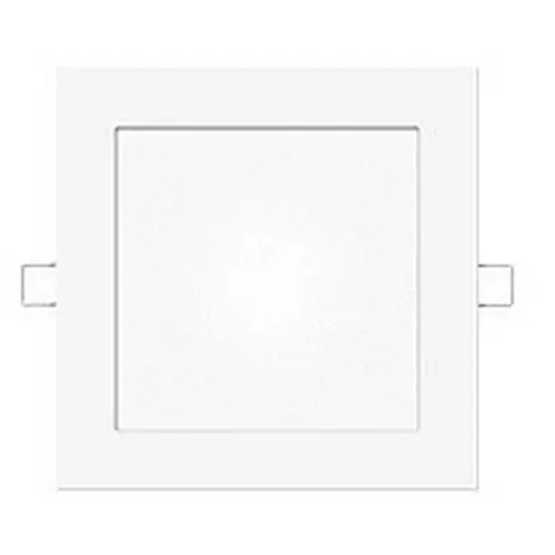 Vestavné svítidlo čtvercové mivvy SLIM WHITE 300x300mm 30W/3000K 2515lm