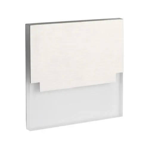 Orientační svítidlo 12V Kanlux SABIK LED WW 0,8W 3000K teplá bílá 23108
