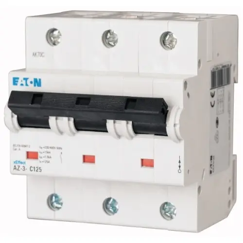 Jistič Eaton AZ-3-B80 20 kA B 80 A