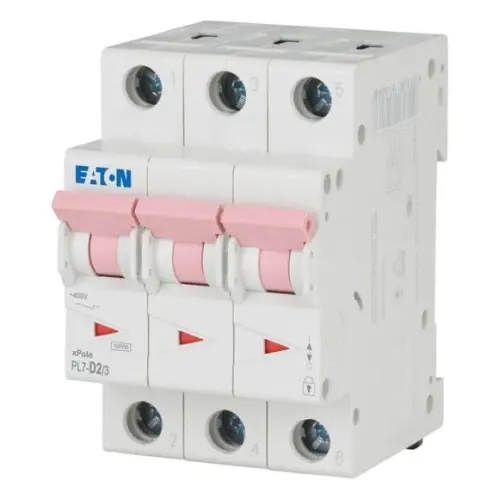 Jistič EATON PL7-D2/3 2A 263416