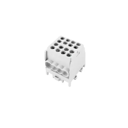 Svorkovnice rozbočovací Eleman HLAK 25 1/6 M2 šedá