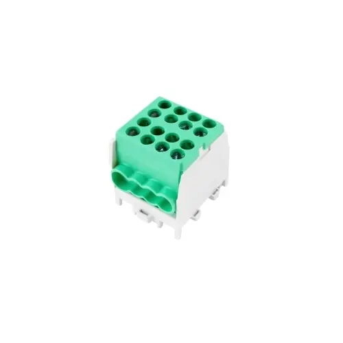 Svorkovnice rozbočovací Eleman HLAK 25 1/6 M2 zelená