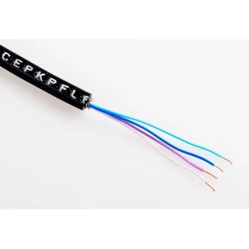 Kabel TCEPKPFLE 1x4x0,6 metráž