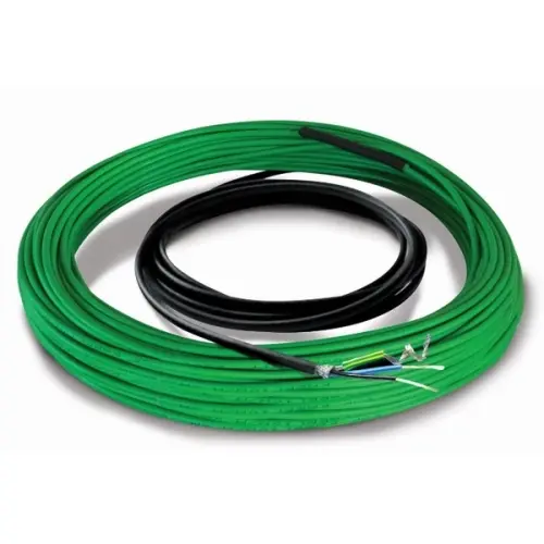Topný kabel K&V thermo topKABEL 2LF 10W/m 10m (100W)