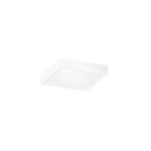 Stropní svítidlo čtvercové mivvy KAPA bílá 25W 3000K stmívatelné 1-10V KAP212110V25W3KW