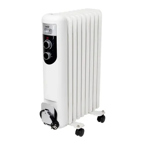 Olejový radiátor FK Technics FKOS9M 800W / 1200W / 2000W