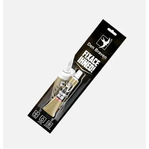Den Braven MAMUT montážní lepidlo 25ml (High tack - tuba v blistru)