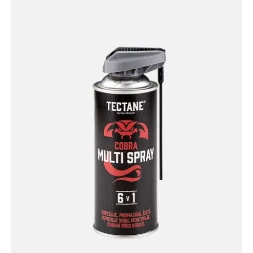 DEBBEX COBRA Multi spray 6v1, 400 ml