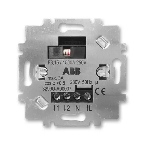 ABB přístroj čidla pohybu (2 relé) 3299U-A00007