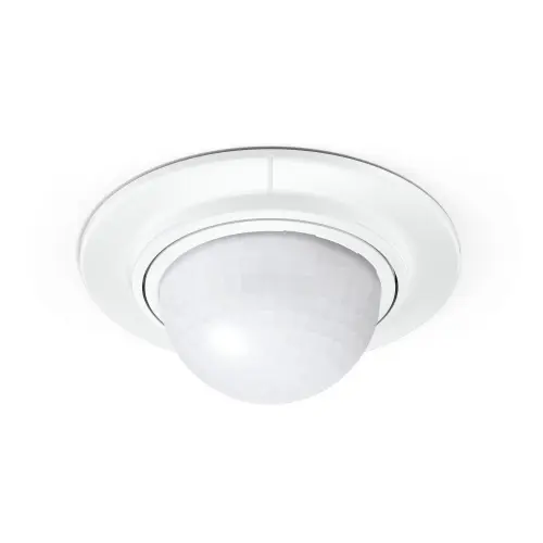 STEIN 032845 AKCE - Senzor pohybu IS 360-1 DE zapuštěný bílý IP54 - STEINEL