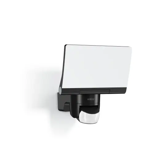 STEIN 033071 Venkovní svítidlo XLED HOME černé s pohybovým čidlem - STEINEL