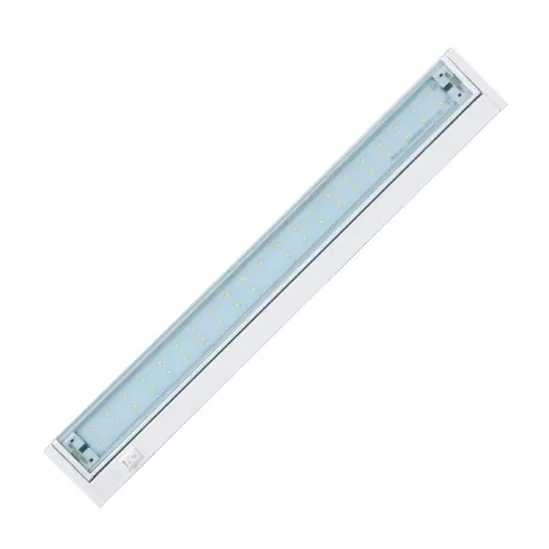 Ecolite Kuchyňské sv., 42xSMD, 10W, 59cm, bílá TL2016-42SMD/10W/BI
