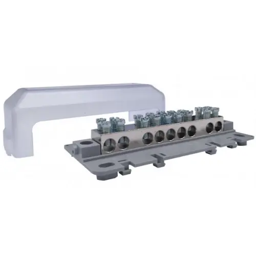 Ekvipotenciální svorkovnice Elektro Bečov EPS 4 C s krytem I228607