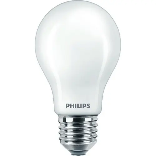 LED žárovka E27 Philips A60 8,5W (75W) teplá bílá (2700K)