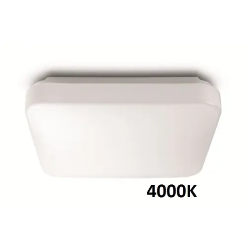 LED Stropní svítidlo Philips Mauve 31110/31/P3 bílé 4000K