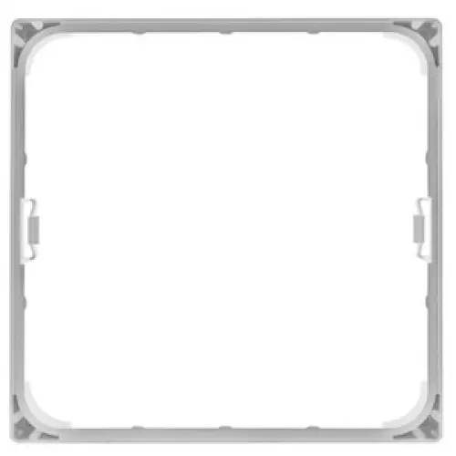 Rámeček pro přisazenou montáž svítidel LEDVANCE Slim Square 105mm 4058075052642