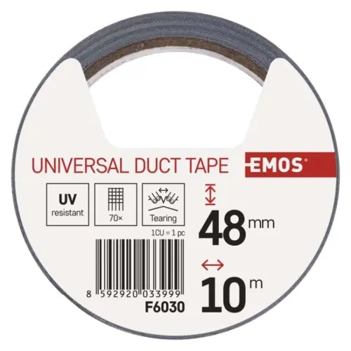 Emos Univerzální lepicí páska 48/10 DUCT TAPE