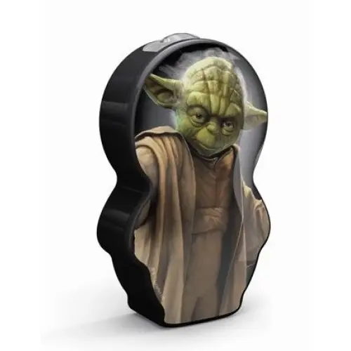 Dětská LED svítilna Philips Star Wars Yoda 71767/99/16