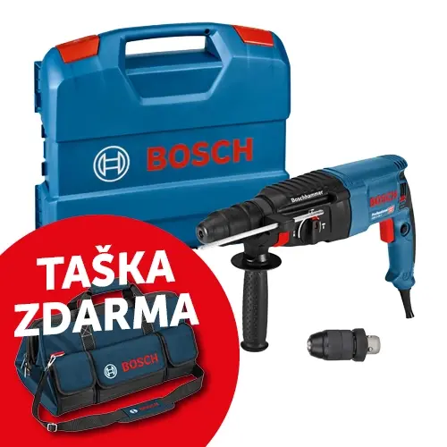 Kladivo vrtací Bosch GBH 2-26 DFR