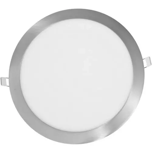 Ecolite SMD panel kruh 30cm, 25W, 2700K, IP20, 2240Lm LED-WSL-25W/27/CHR
