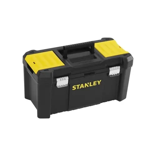 Box na nářadí s kovovou přezkou Stanley 48x25x25 cm STST1-75521