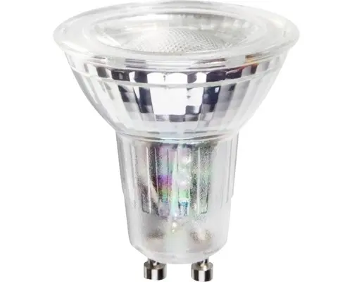 LED žárovka GU10 Megaman LR6304.5LN-WFL/CW PAR16 4,5W (50W) neutrální bílá (4000K), reflektor 35°