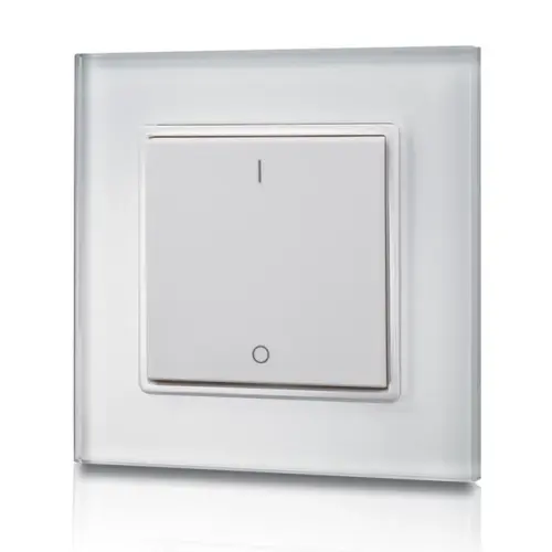 RF nástěnný ovladač McLED řízení jasu 1 kanál ML-910.601.22.0